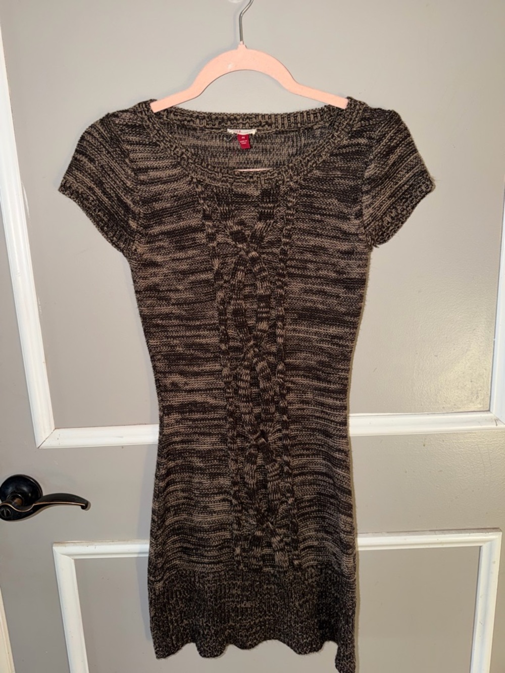 Genuine Y2K Sweater Dress by lei